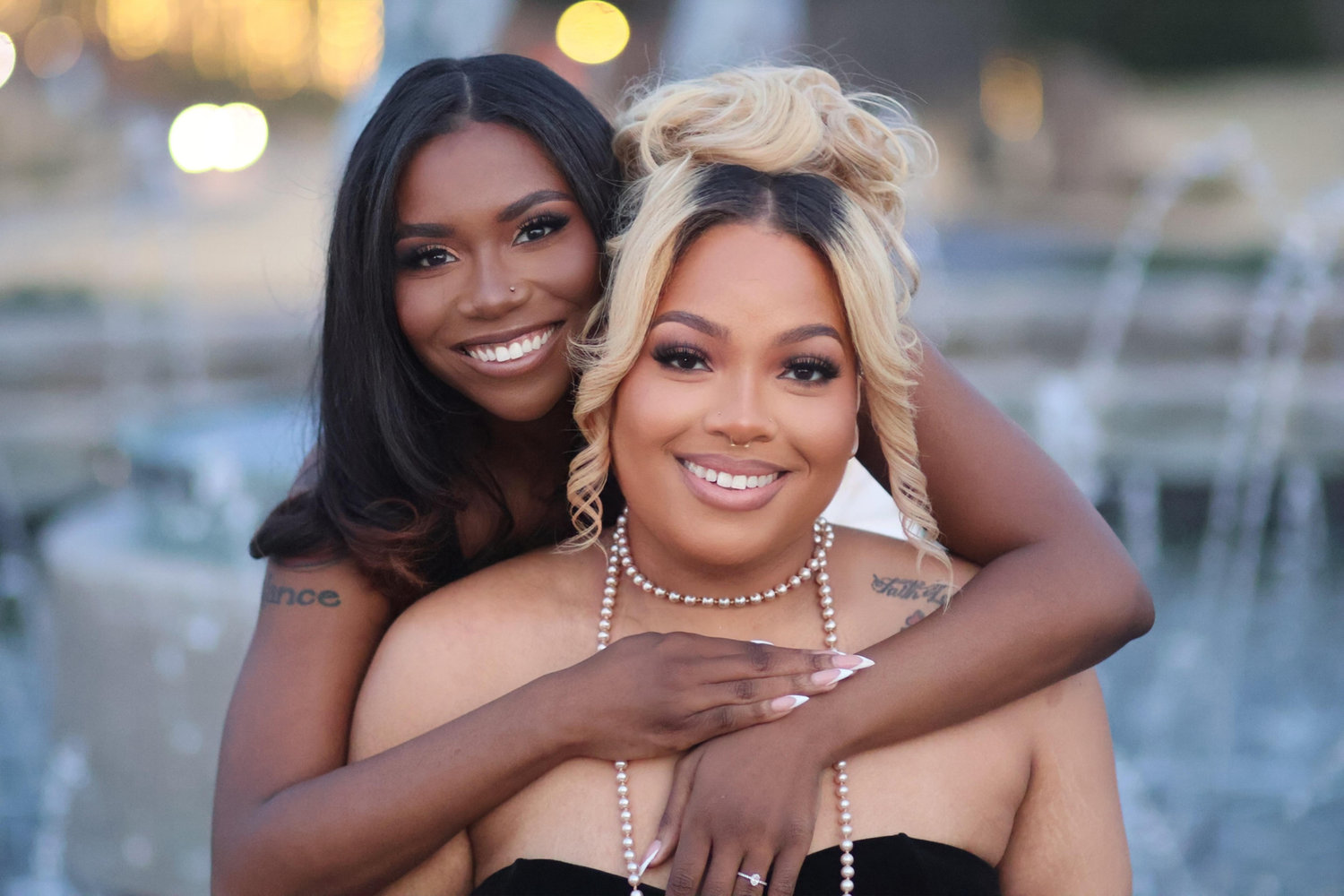 The Wedding Website of Jaedyn Graham and Jasmyne Potts
