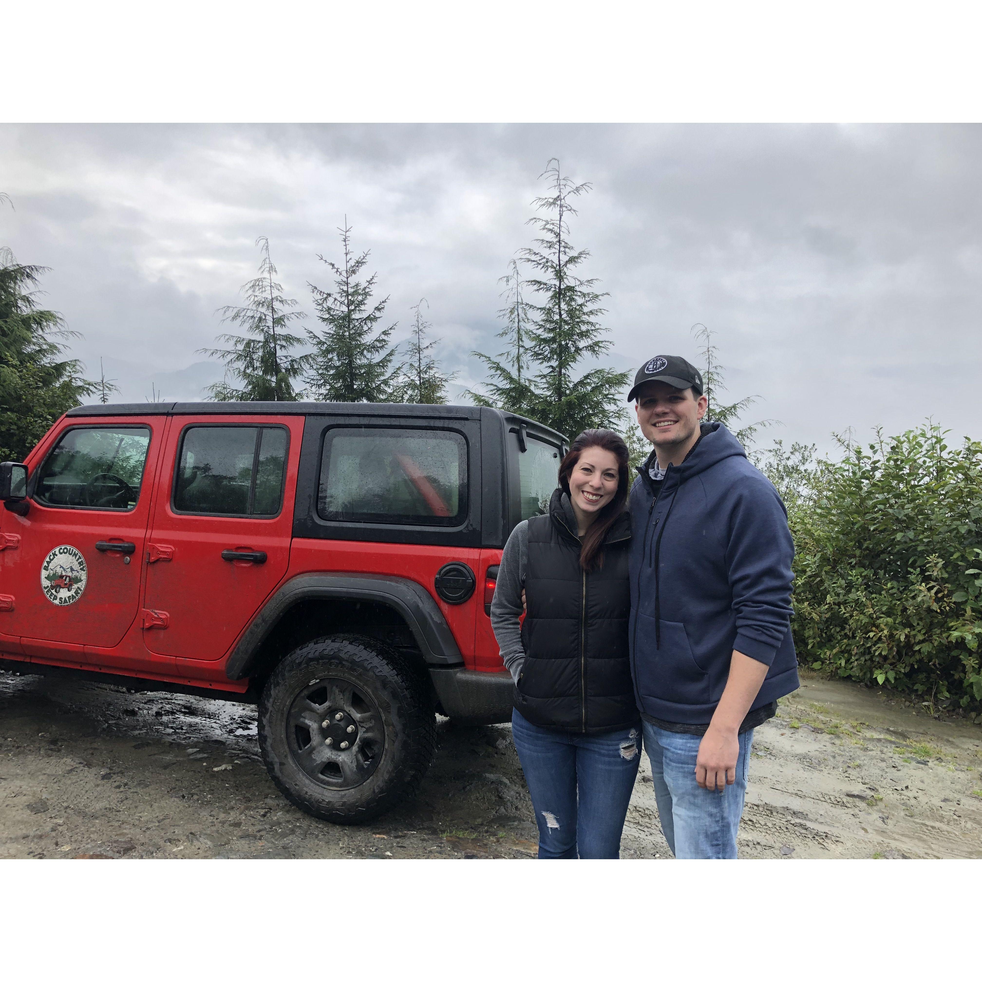 Alaska, 2019