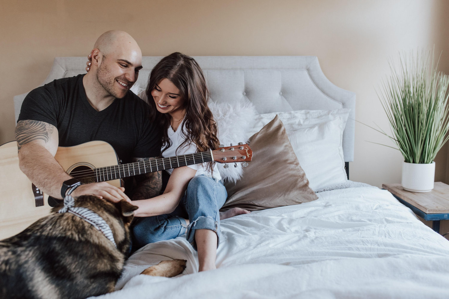 The Wedding Website of Sydney Breen and Jasen Carlson