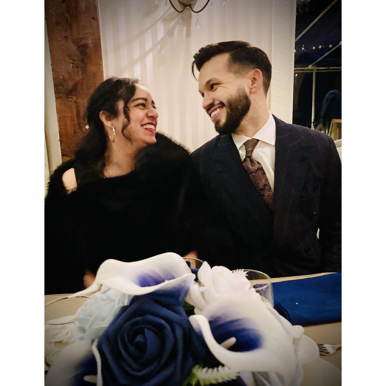 Katie and Julian's Wedding
