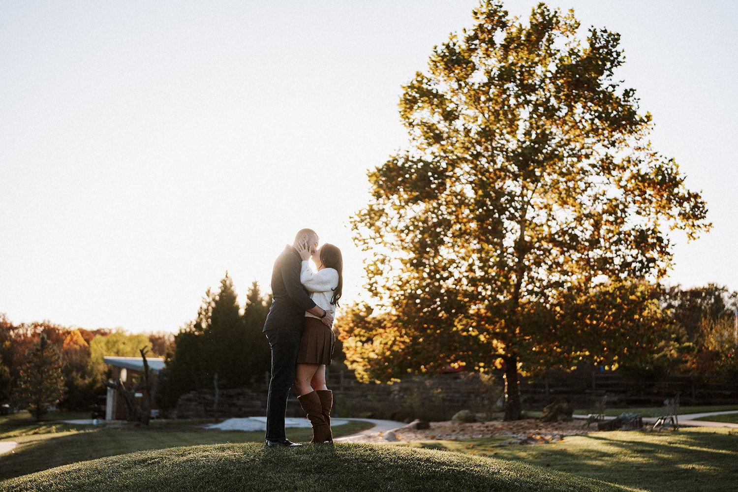 The Wedding Website of Andria Heckmaster and David Smith