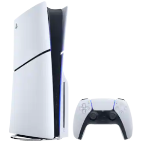 PlayStation 5 Slim Console Disc Version – 1TB