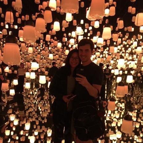 Two years ago, Michelle and Steve spent a whole day at the immersive museum TeamLab Borderless in Japan. There were so many things to do and see.