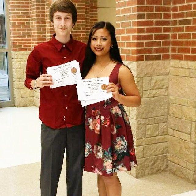 2015 Spanish National Honor Society Induction