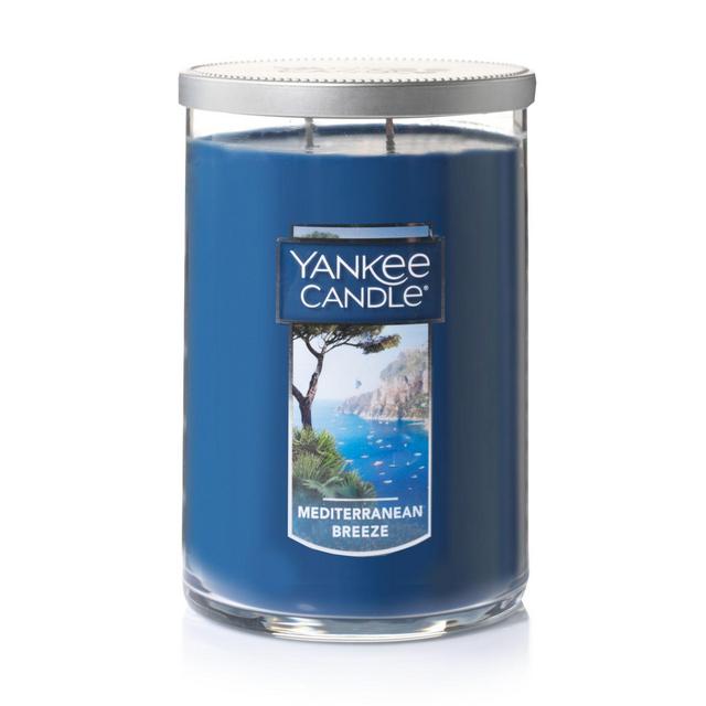 Yankee Candle® Housewarmer® Mediterranean Breeze Large 2-Wick Tumbler Candle