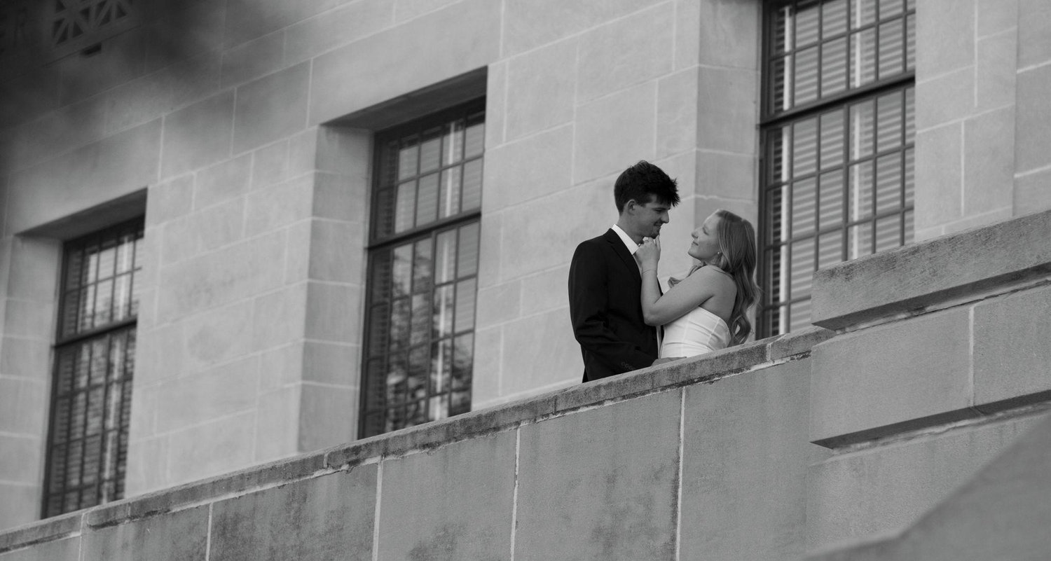 The Wedding Website of Jaiden Coudeyras and Connor Freitag