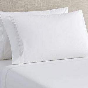 Grand Organic Sheet Set, King, White