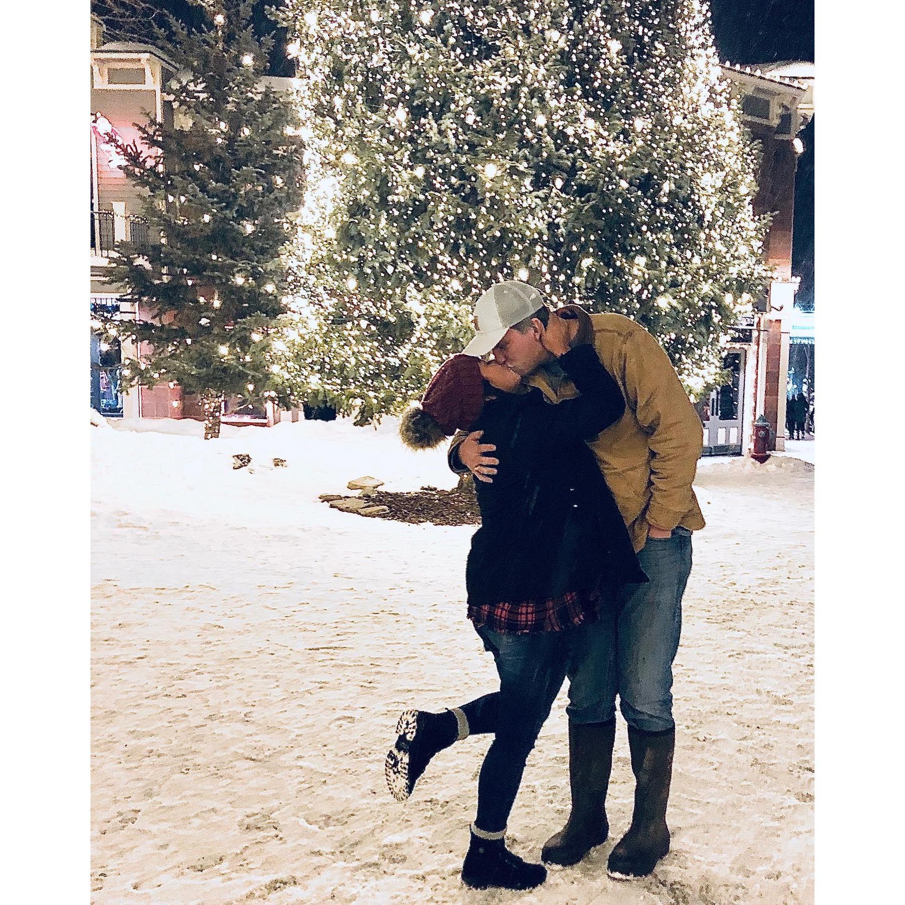 We love going to Colorado