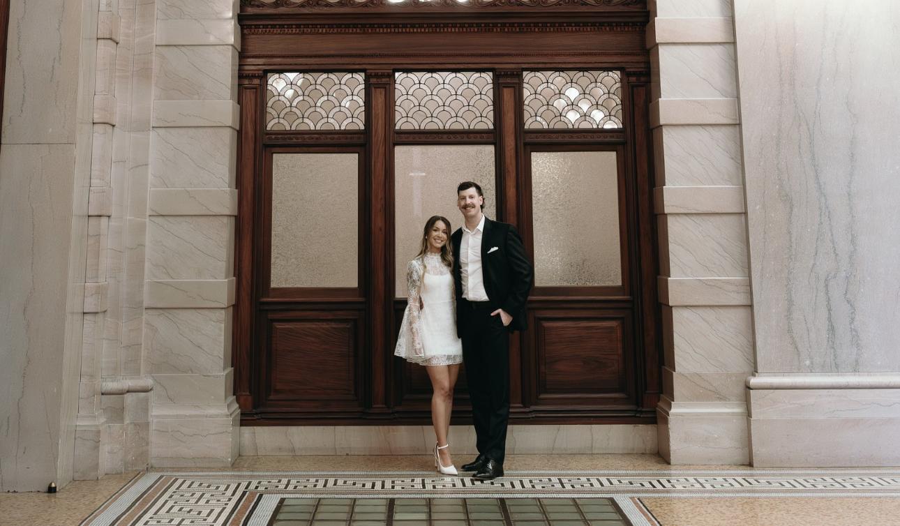The Wedding Website of Travis Wolthausen and Katelynn Kinsman