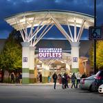 Great Lakes Crossing Outlets