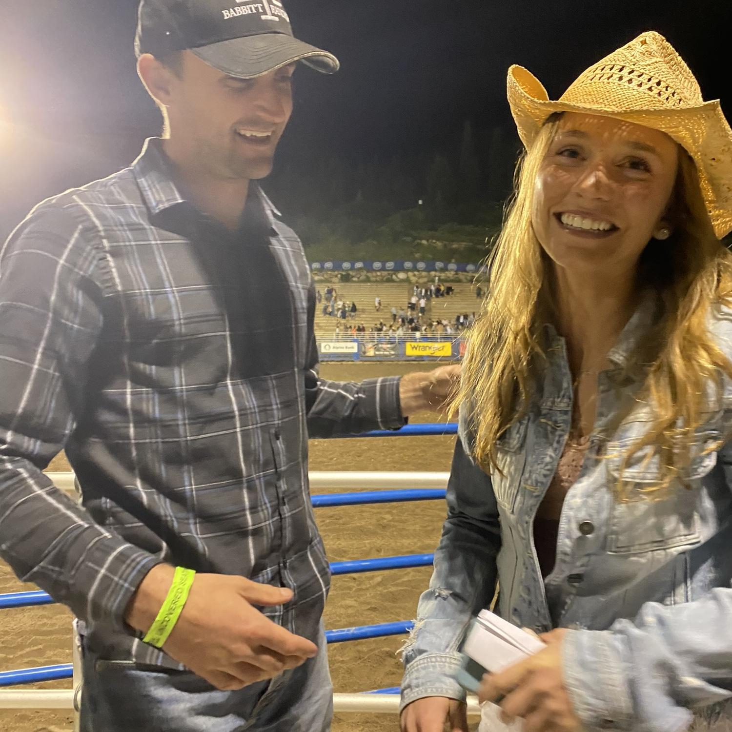 Steamboat Rodeo 🤠