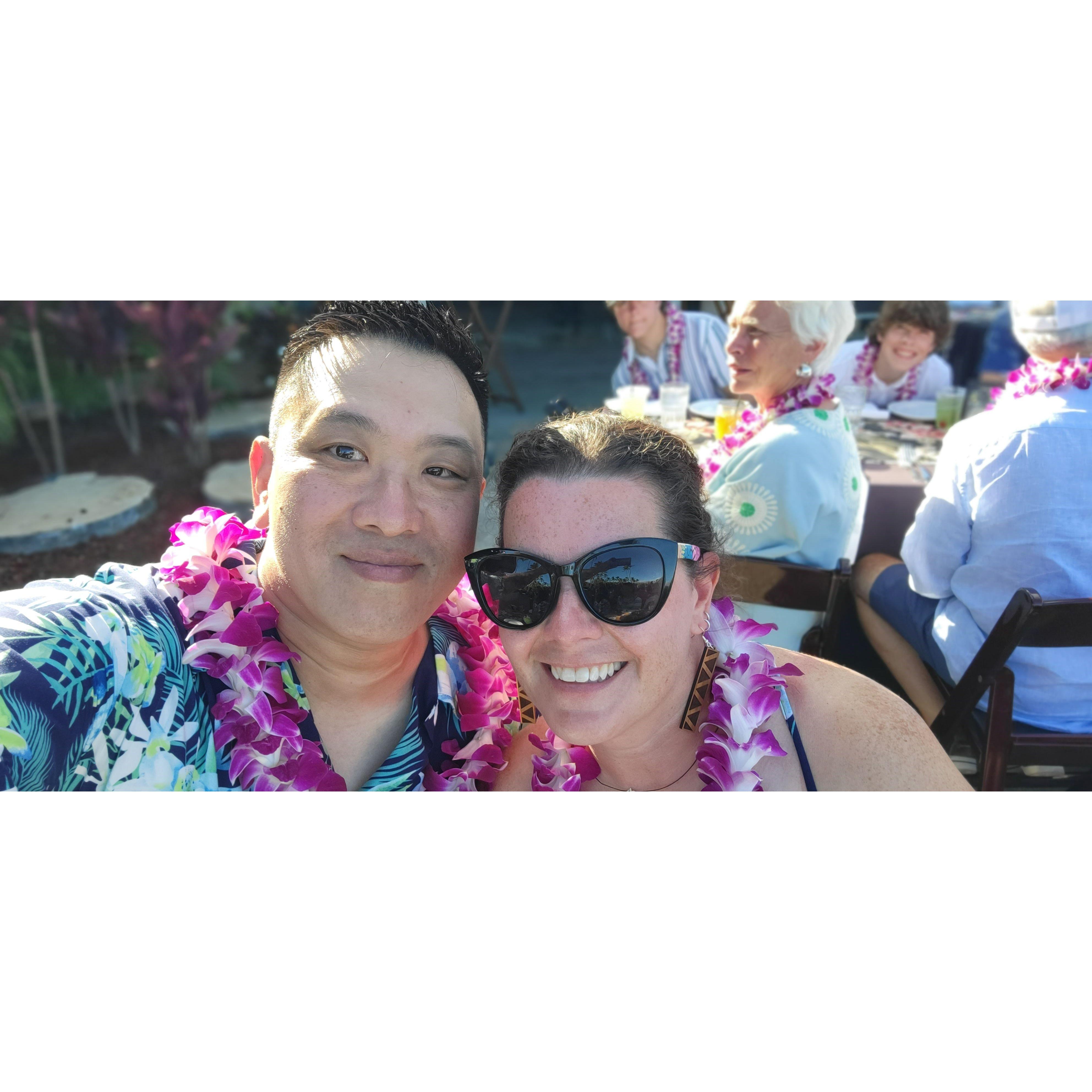 Luau in Kona 2023