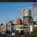Boulevard Brewing Tours & Recreation Center
