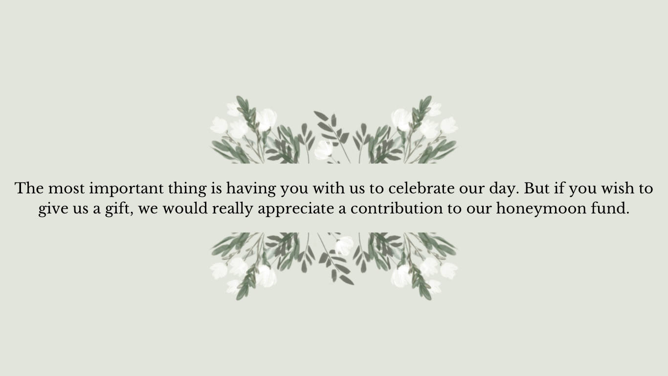 The Wedding Website of Caitlin Norton and Samuel Webber