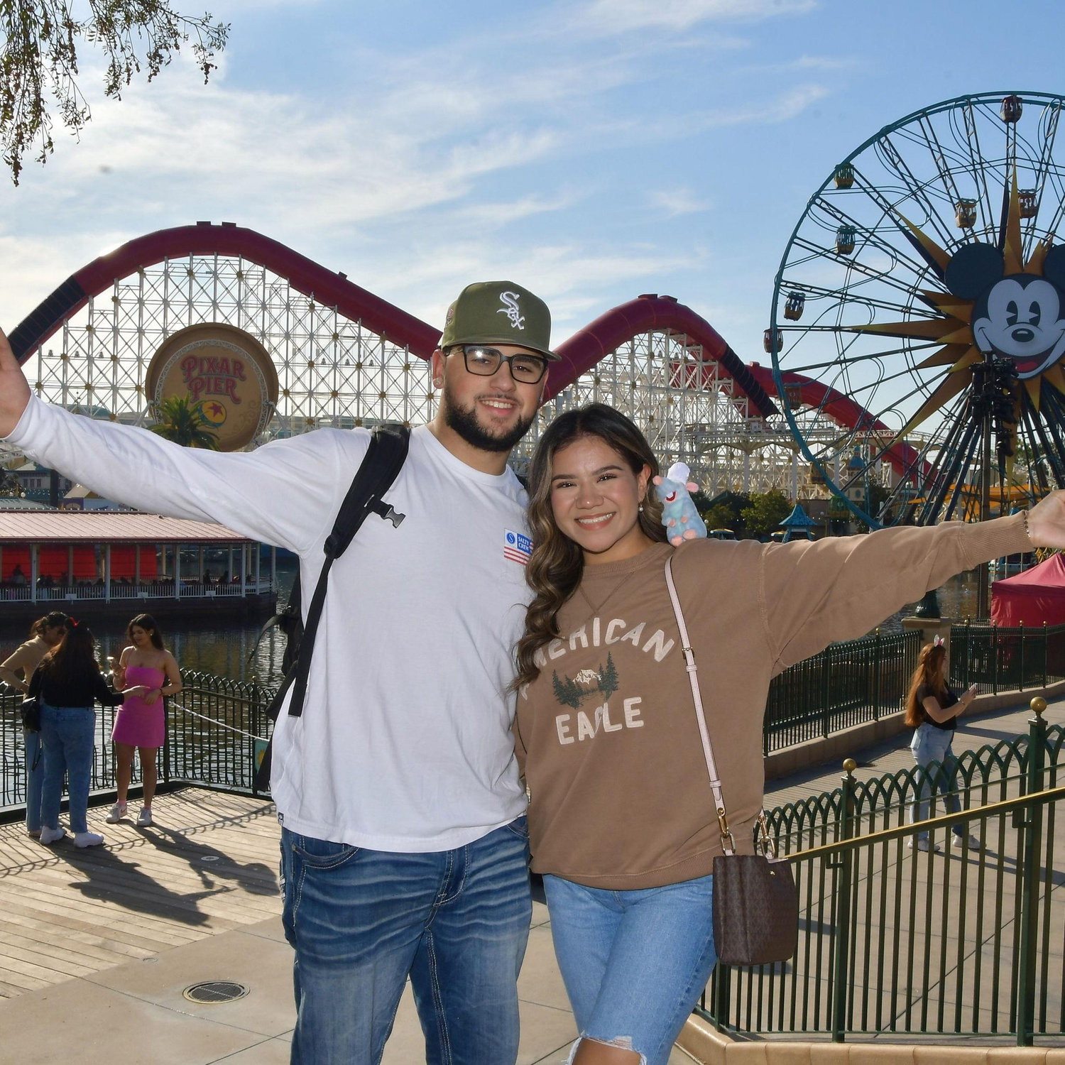Disney Trip!!