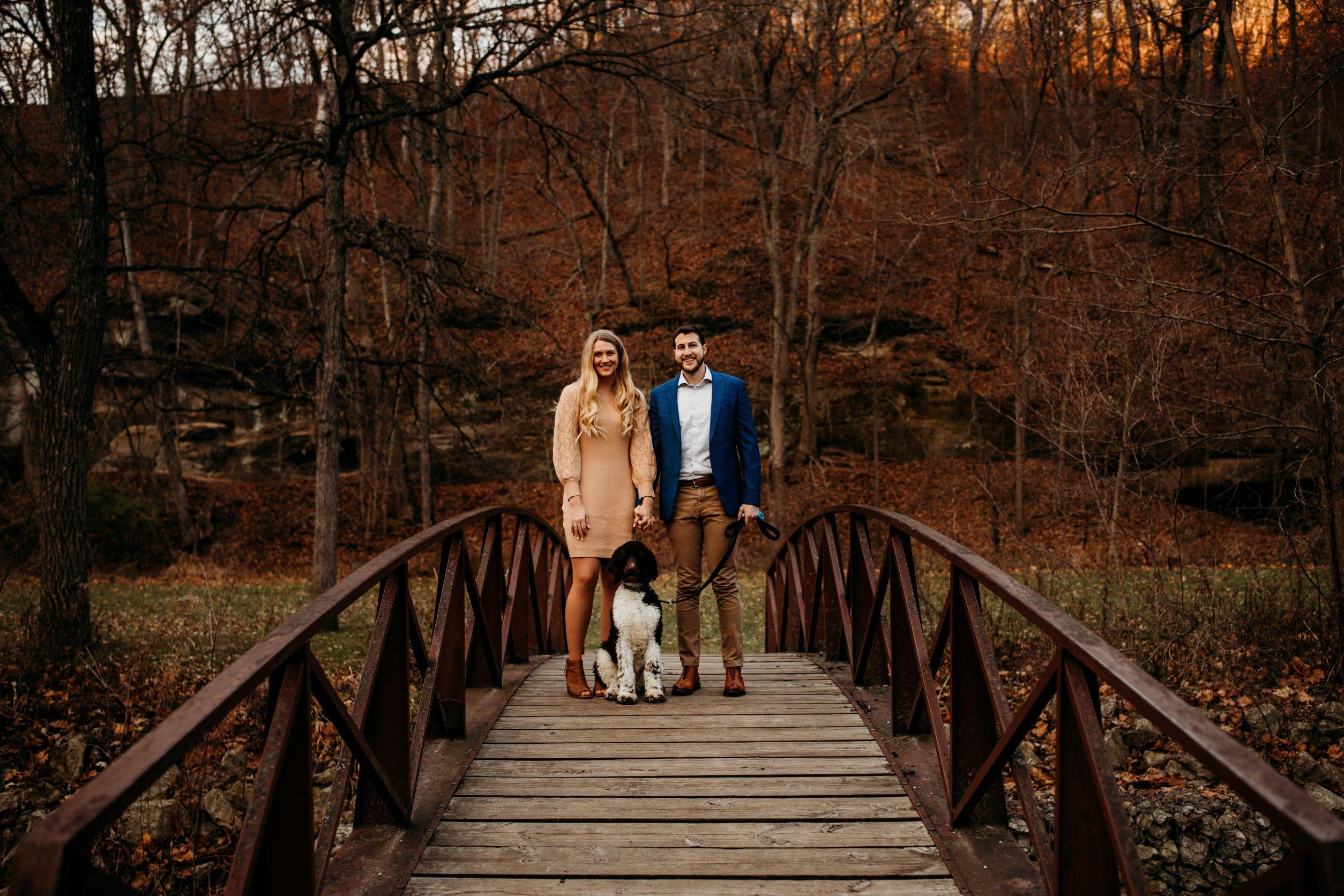 The Wedding Website of Aftin Phyfe and Jacob Riggs