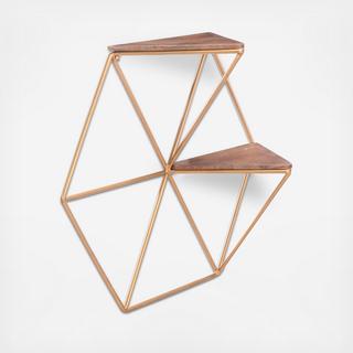 Triangles Shelf