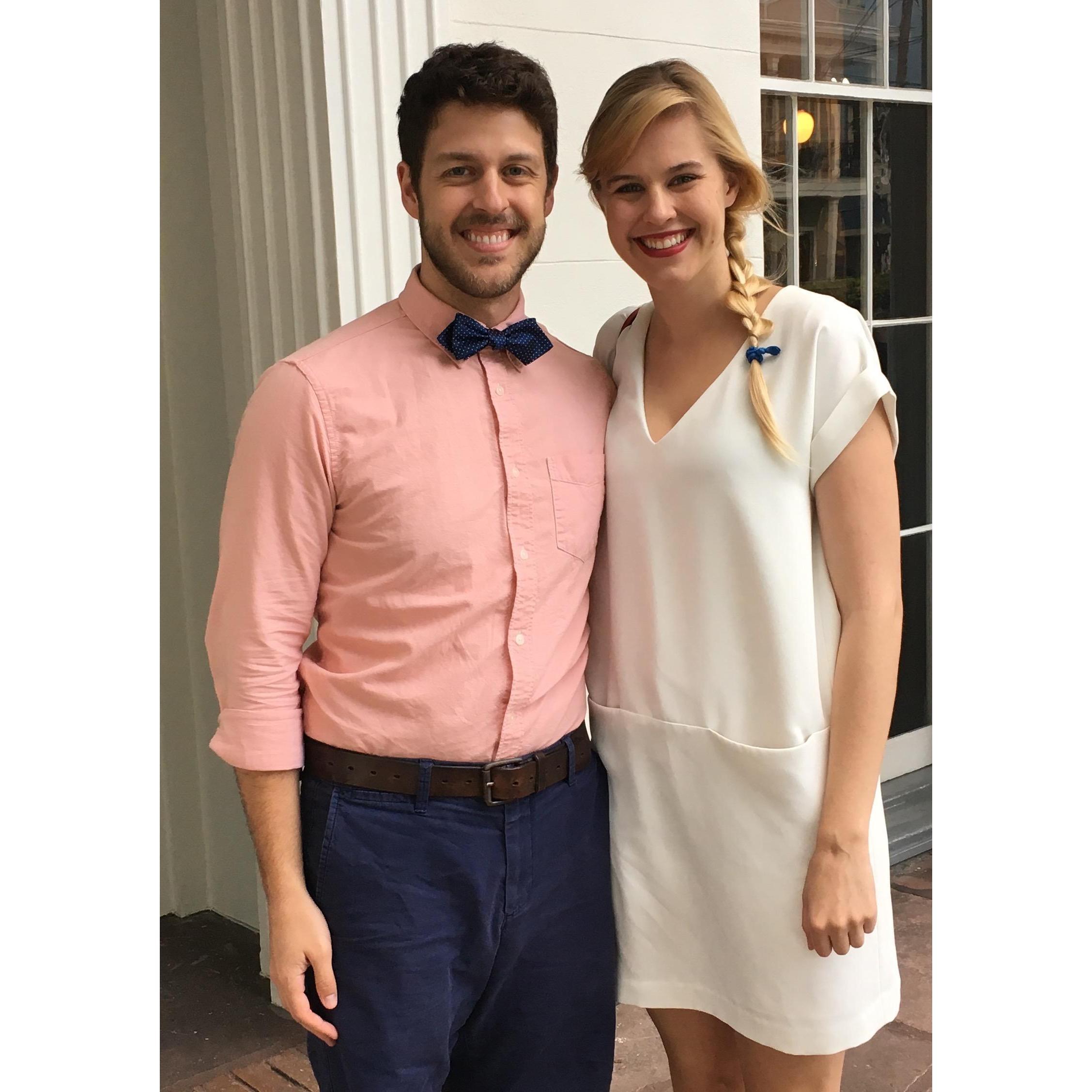 New Orleans, June 2016