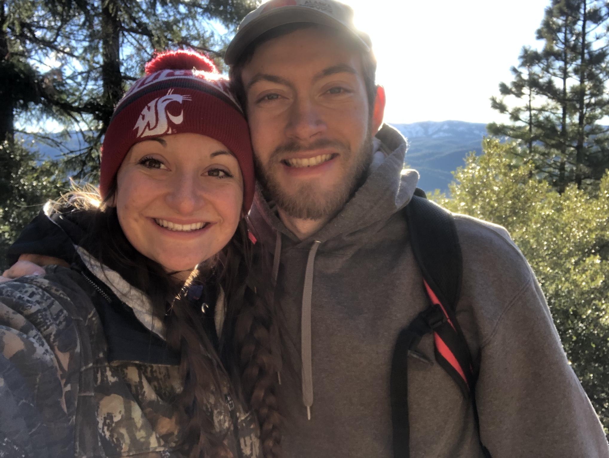 The Wedding Website of Justin Lusk and Gabrielle Woods