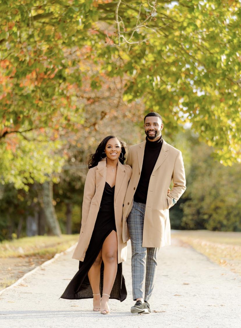 The Wedding Website of Jahpera McEachin and Michael Edwards