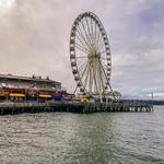 The Seattle Great Wheel