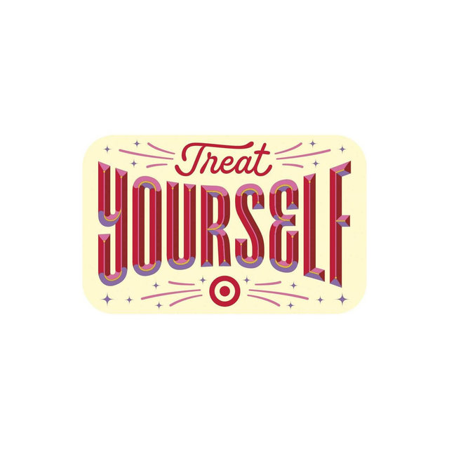 Treat Yourself Target GiftCard $200