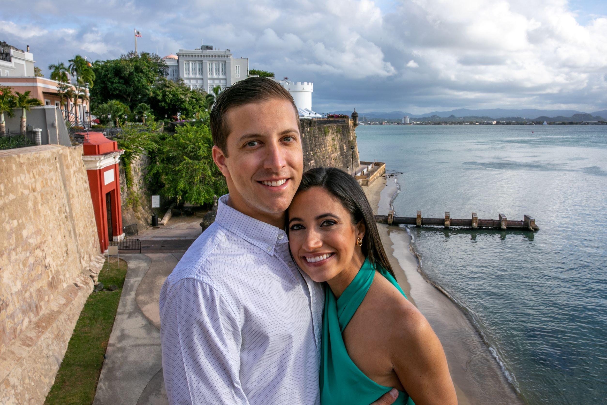 The Wedding Website of SARI FERNANDEZ and JEFF COHEN