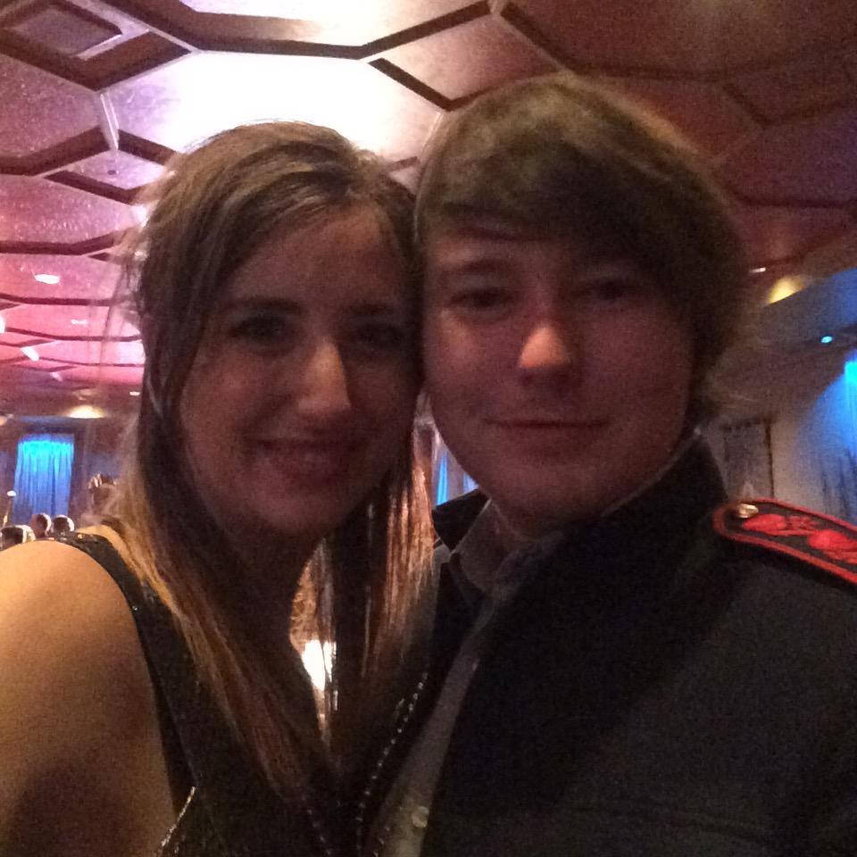 First New Years together! 2015 in Park City, UT