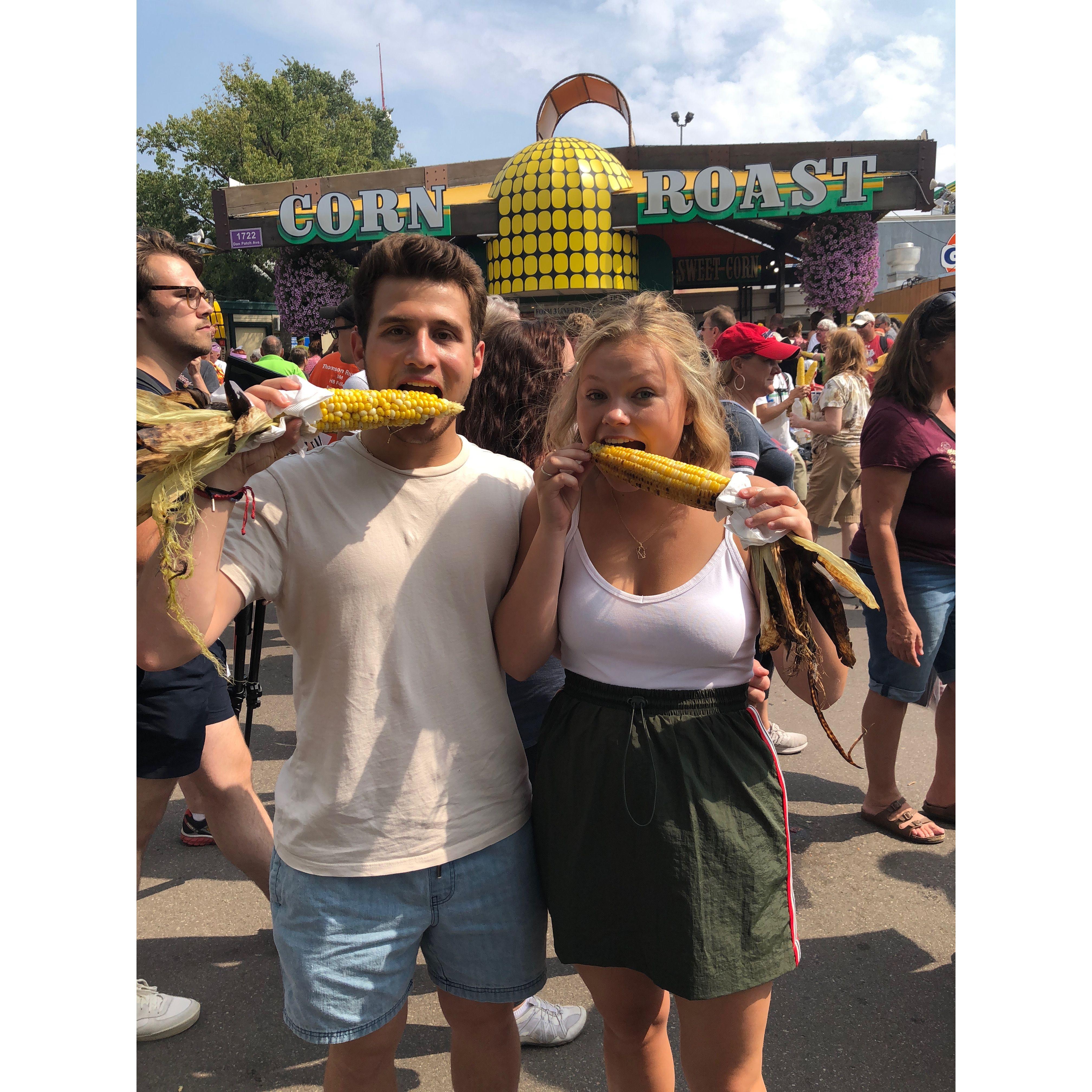 1st Minnesota State Fair - 2018