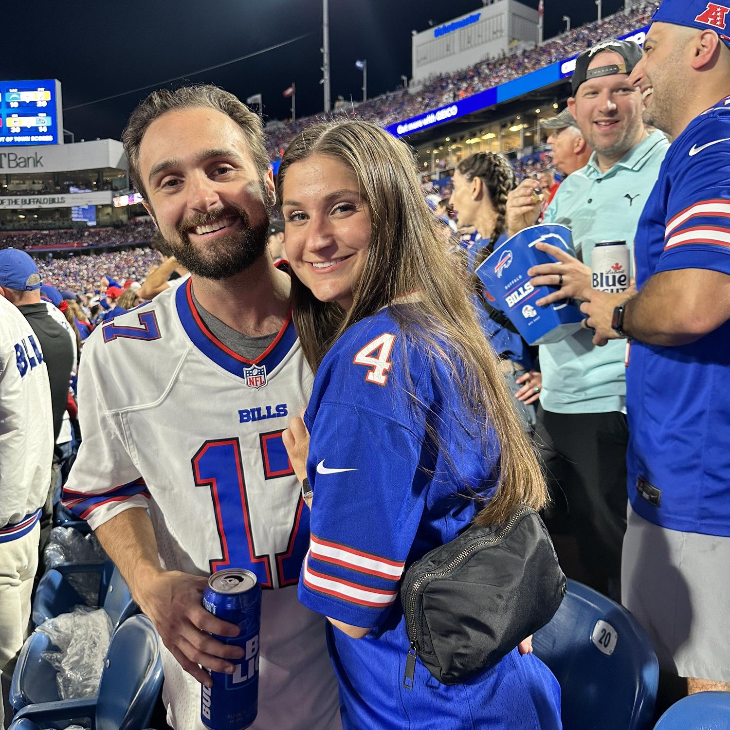 Bills game 2024