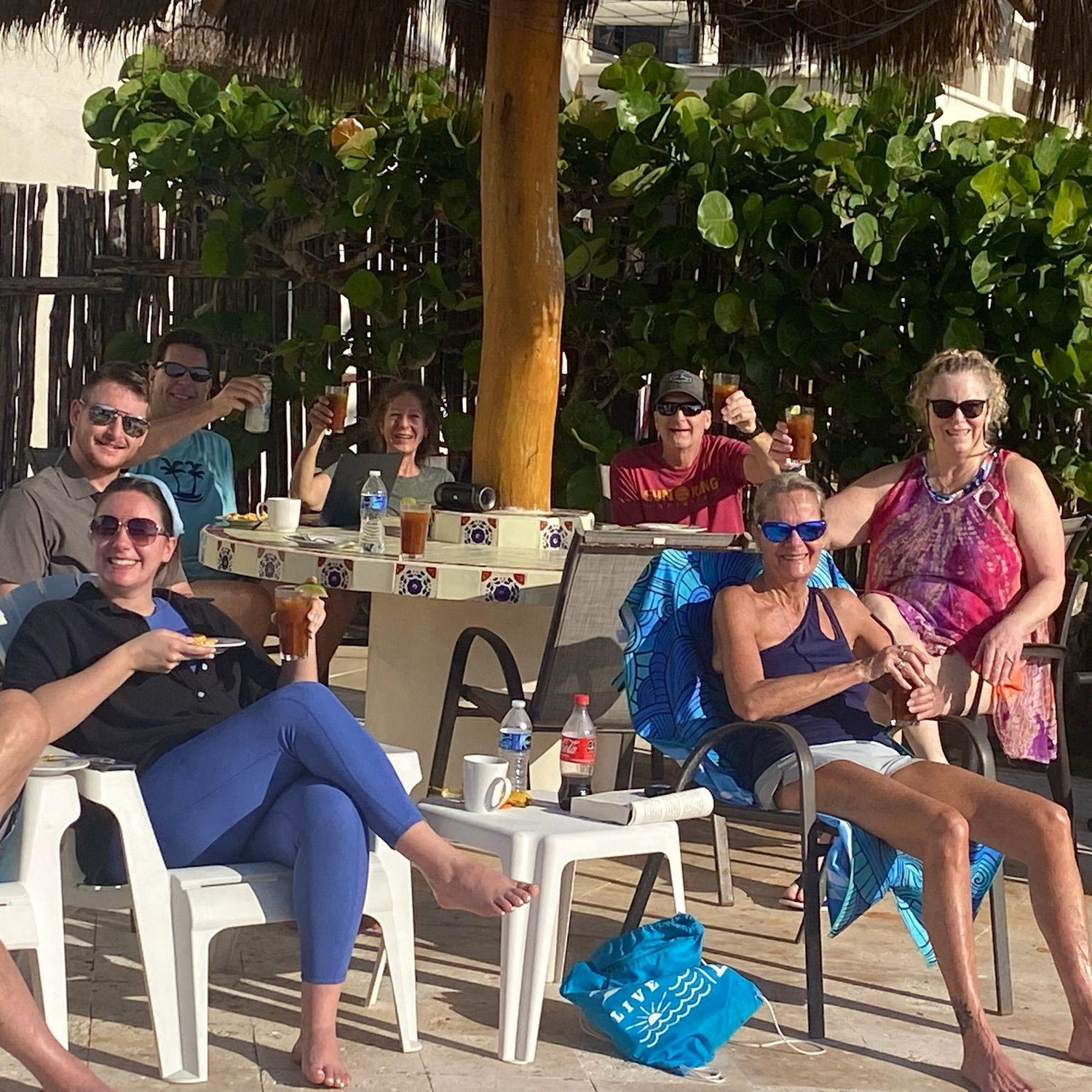 Akumal, Mexico - February 2025