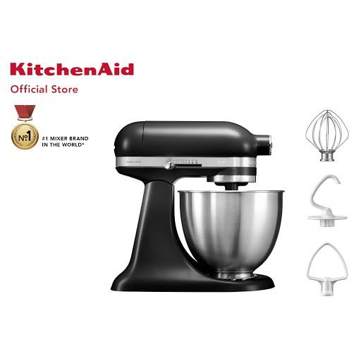 KitchenAid Artisan Mini 3.3L Tilt Head Stand Mixer 5 KSM3311 X | Shopee Singapore