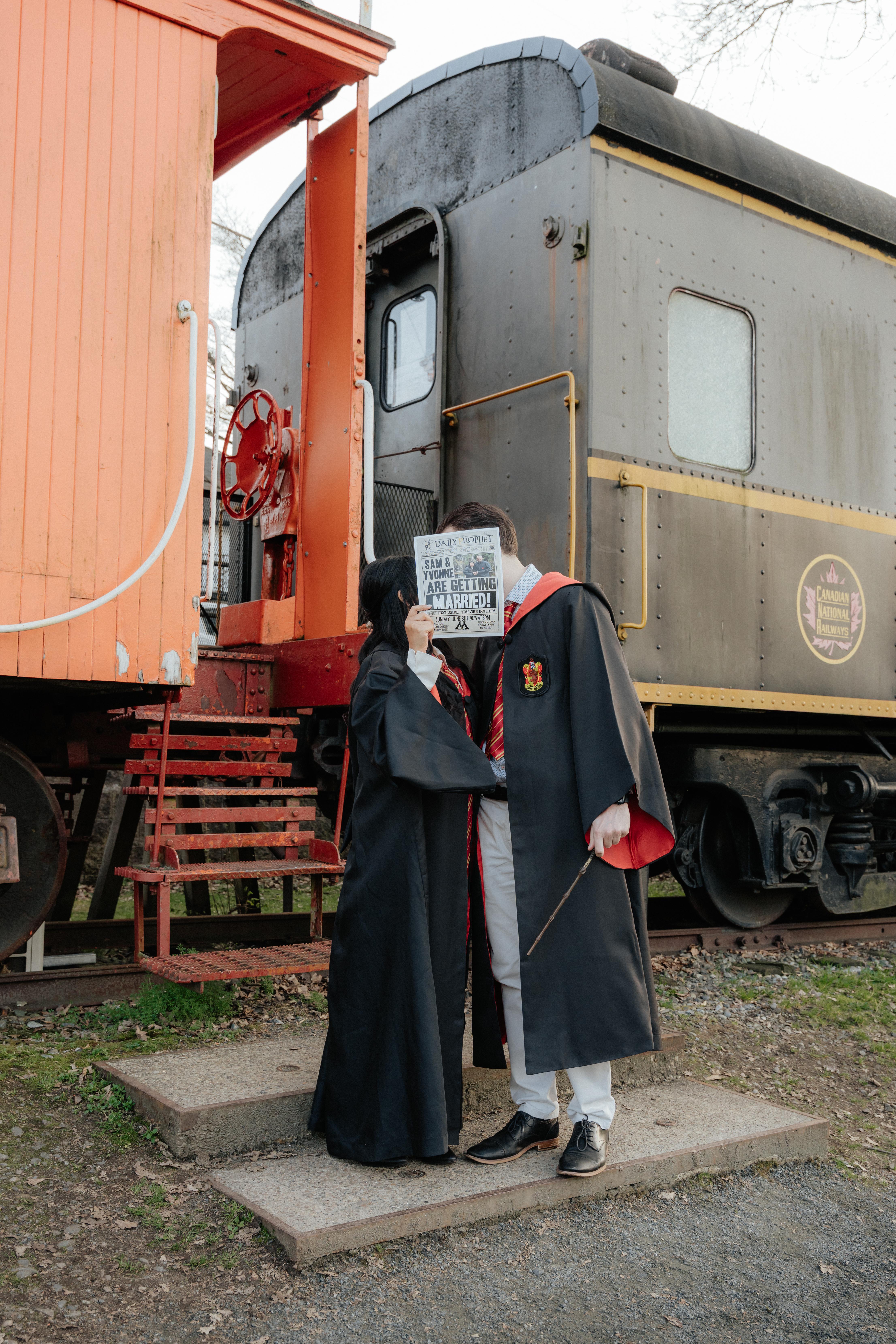 The Wedding Website of Samuel Makovnyk and Yvonne Jane Martinez