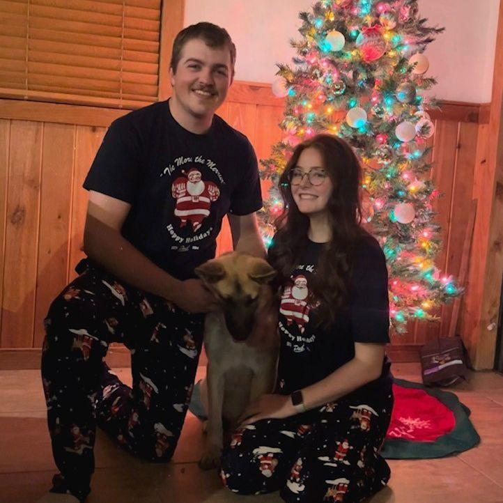 First Christmas (with our new addition!)