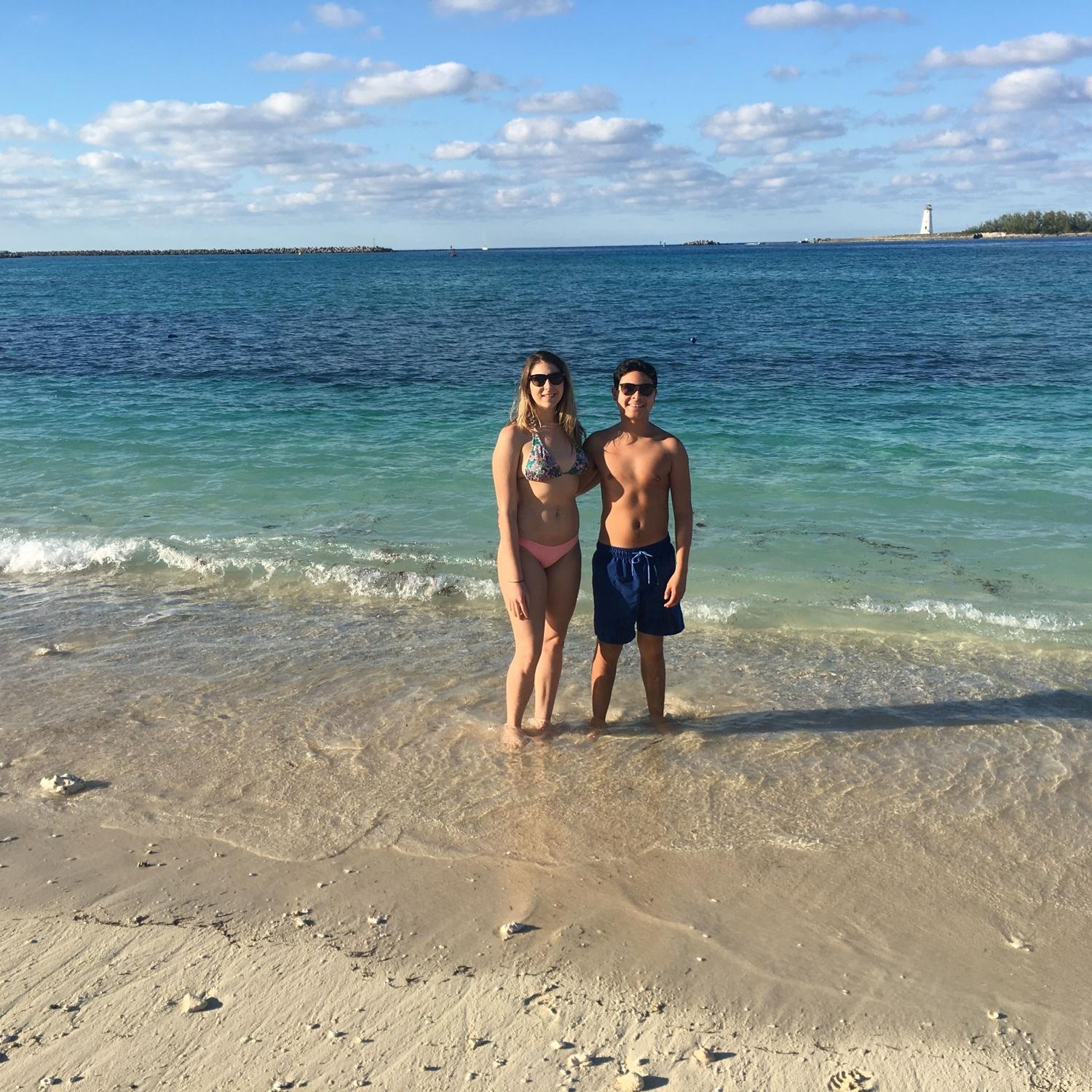 Nassau, Bahamas (2017)