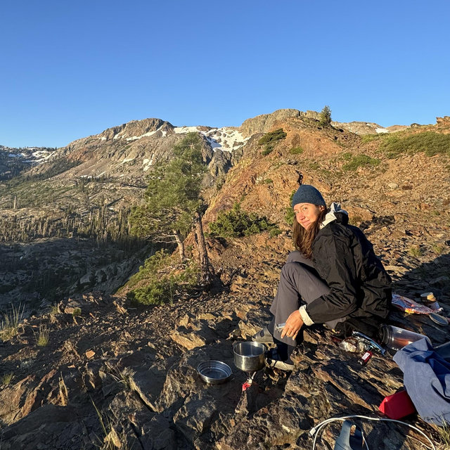 New Backpacking Gear
