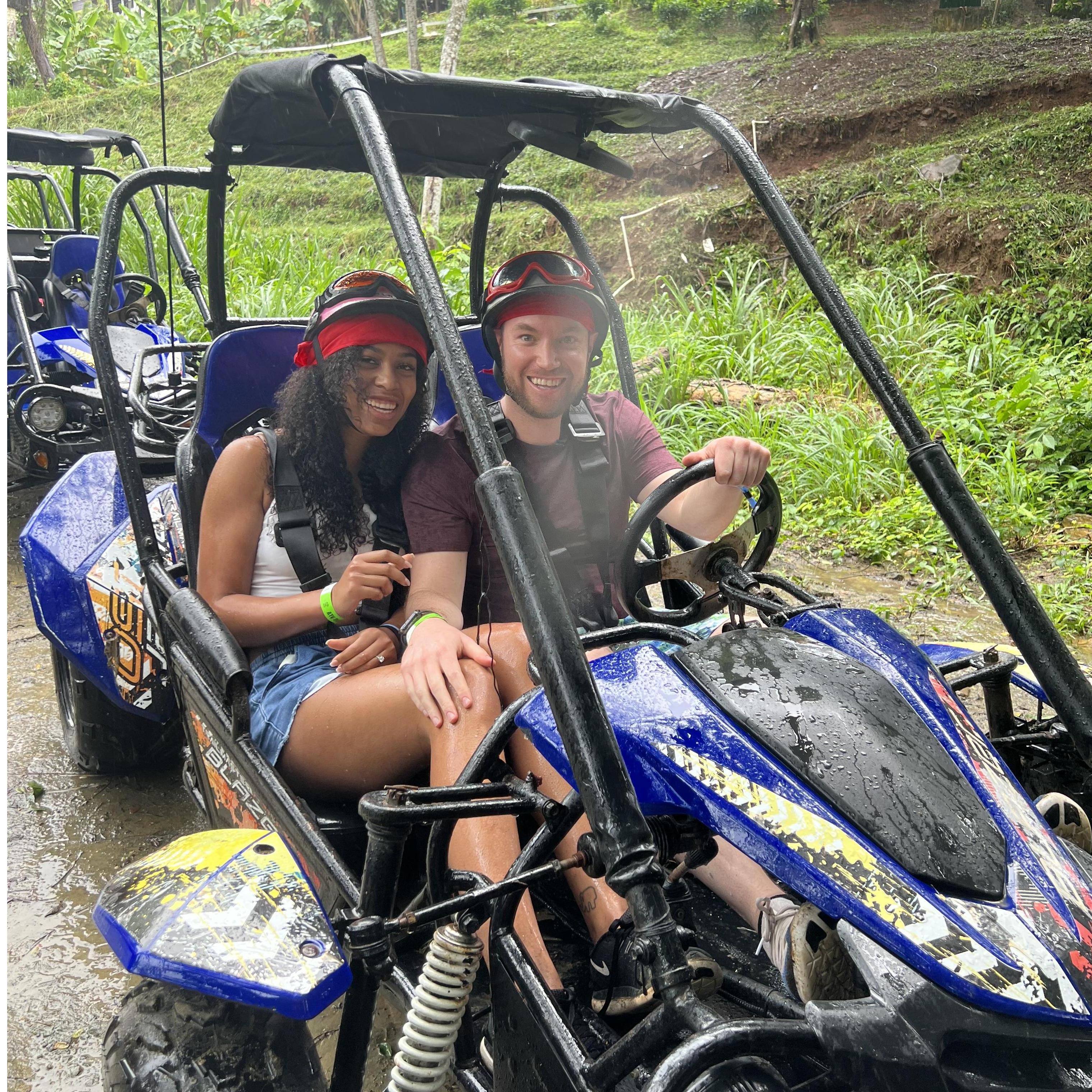 Dunebuggy Roatan, Honduras 2022