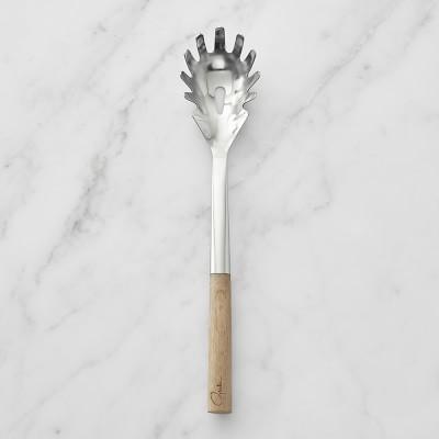 Giada de Laurentiis Wood Handled Pasta Fork