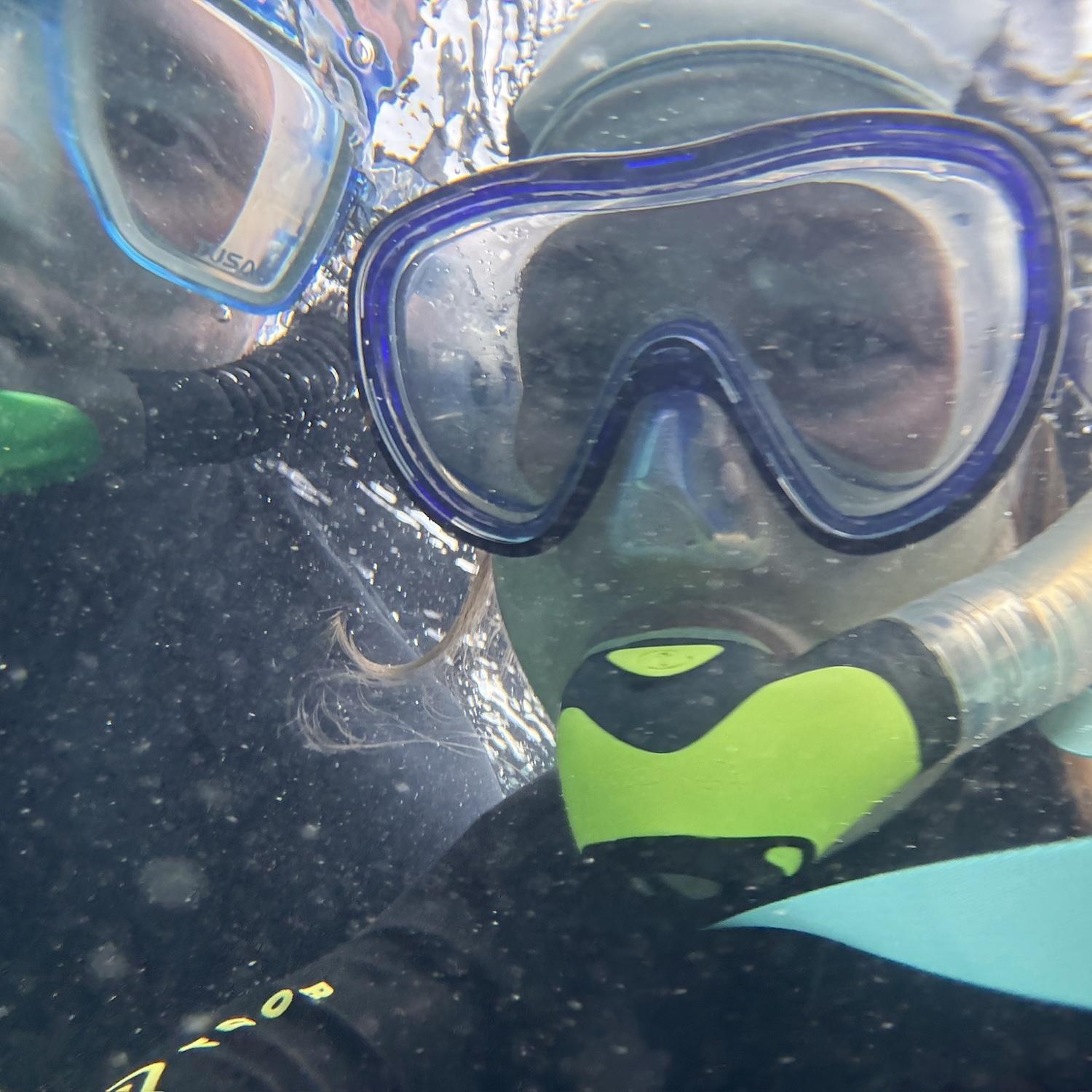Great Barrier Reef, January 2025
