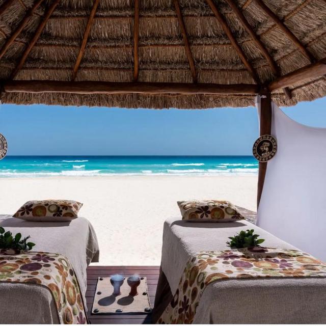 Honeymoon Couples Massage