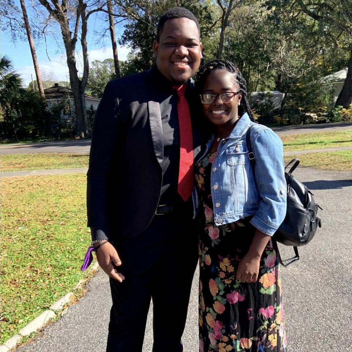 2021 in our home church's parking lot!