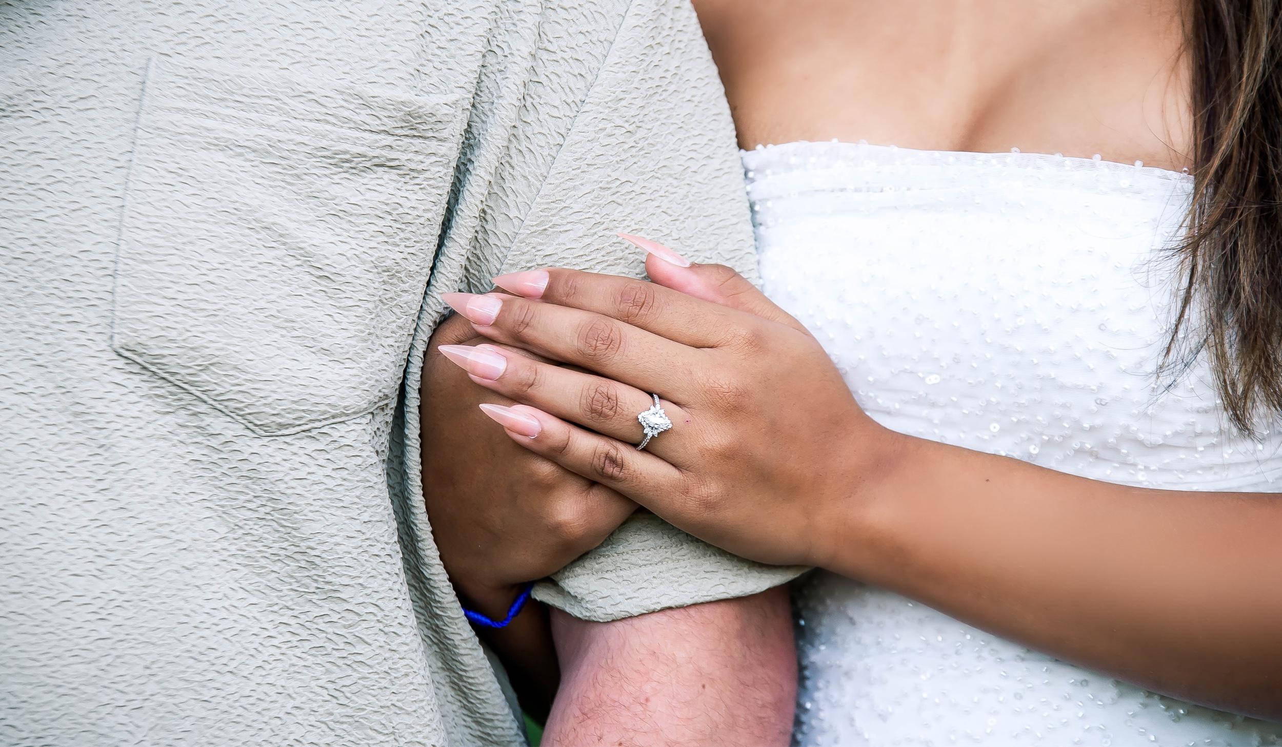 The Wedding Website of Clarissa Vega and Parker Waits