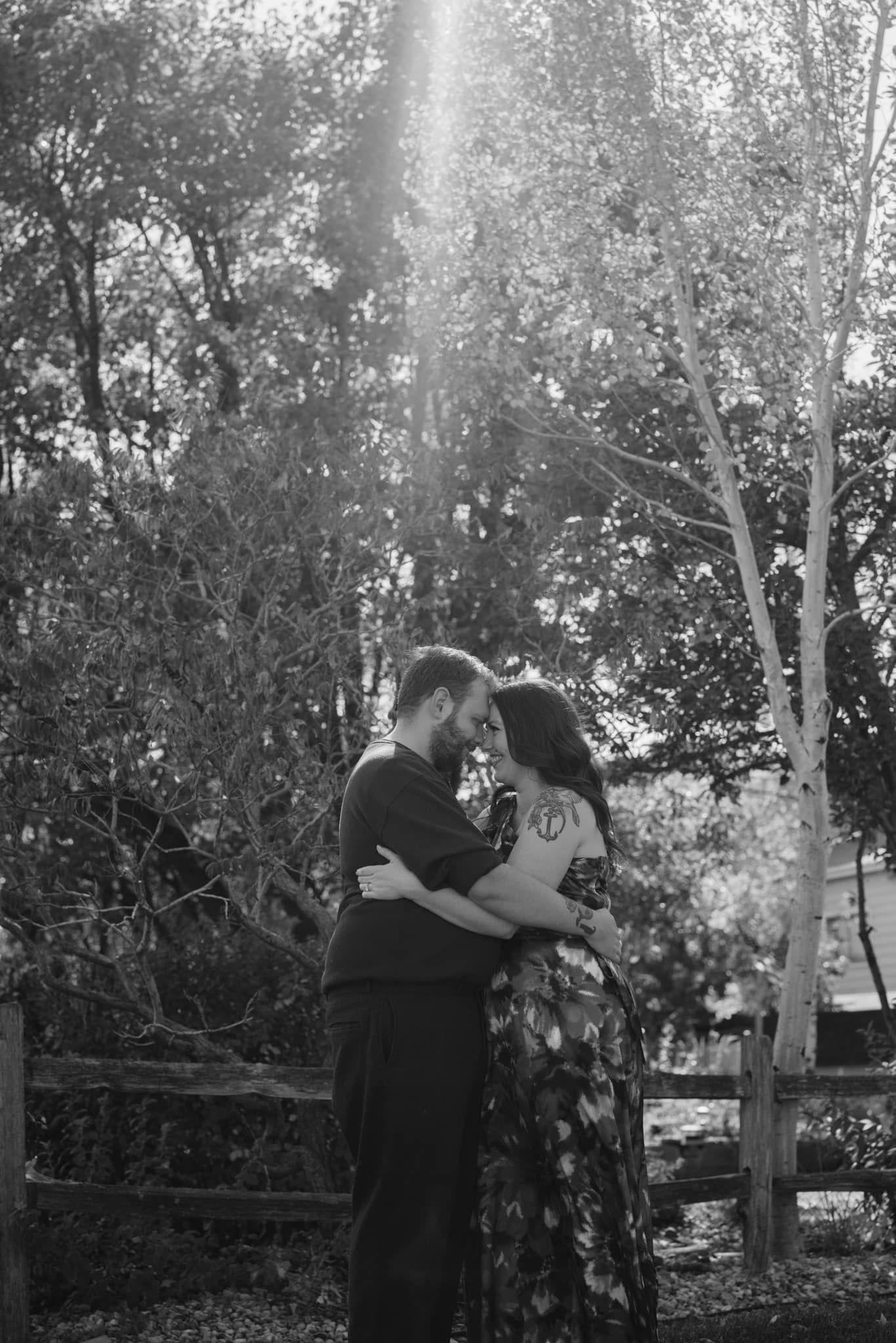 The Wedding Website of Rayah Decker and Nicholas Portz