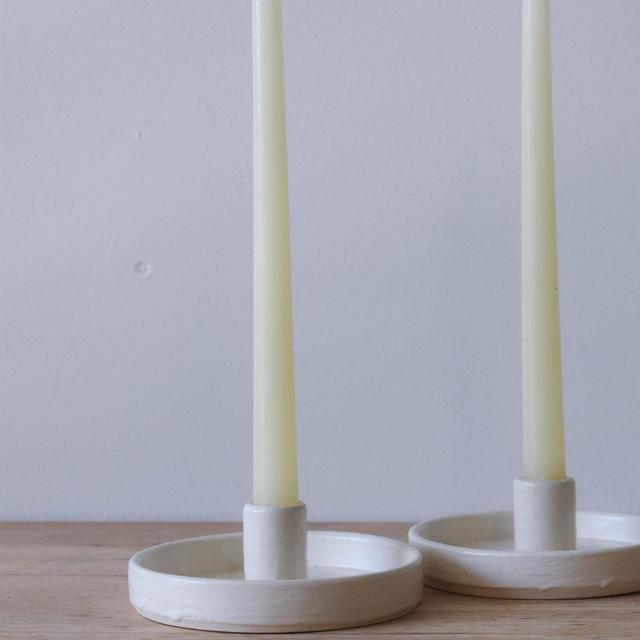 Ceramic Candle Holder