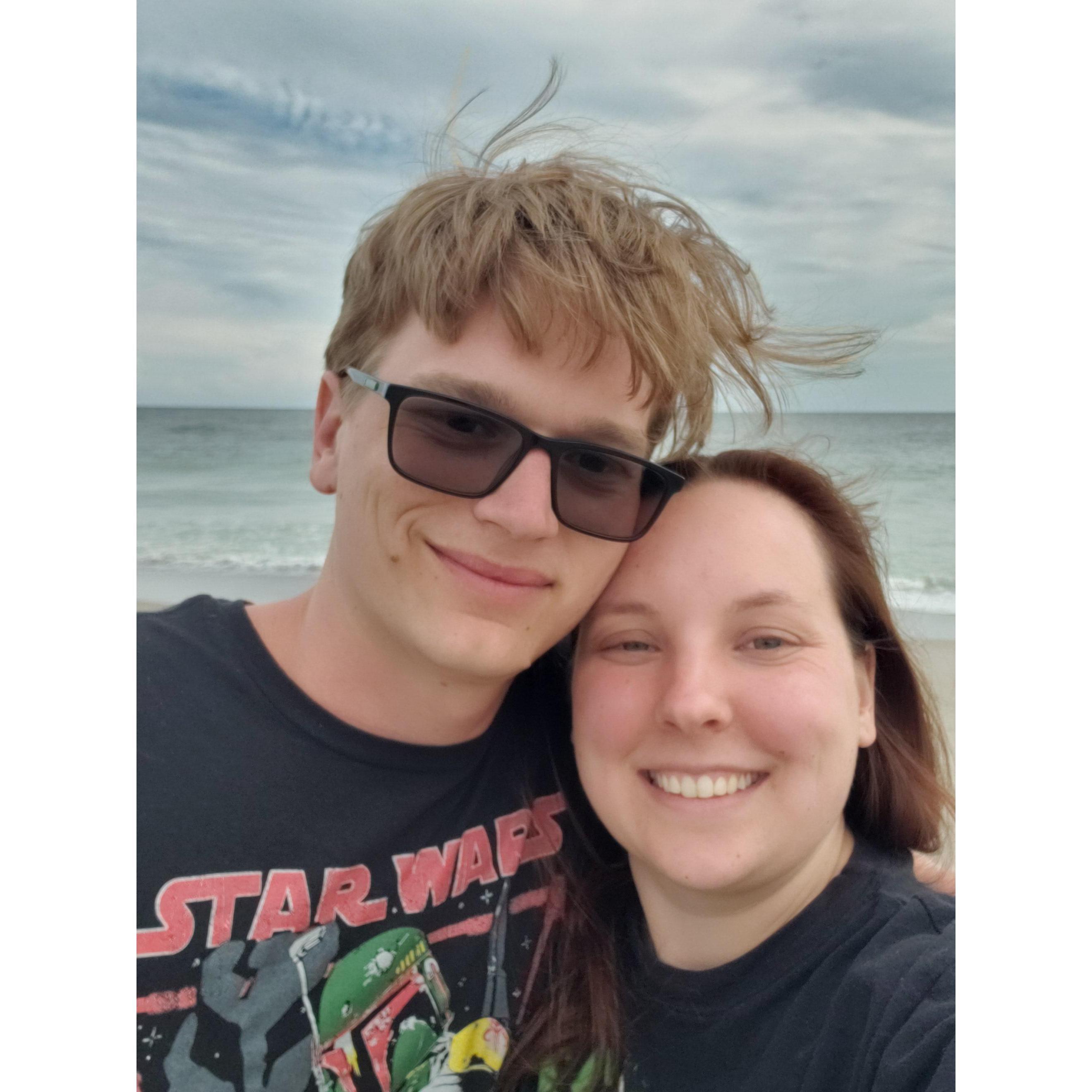 Family Beach Vacation 2019