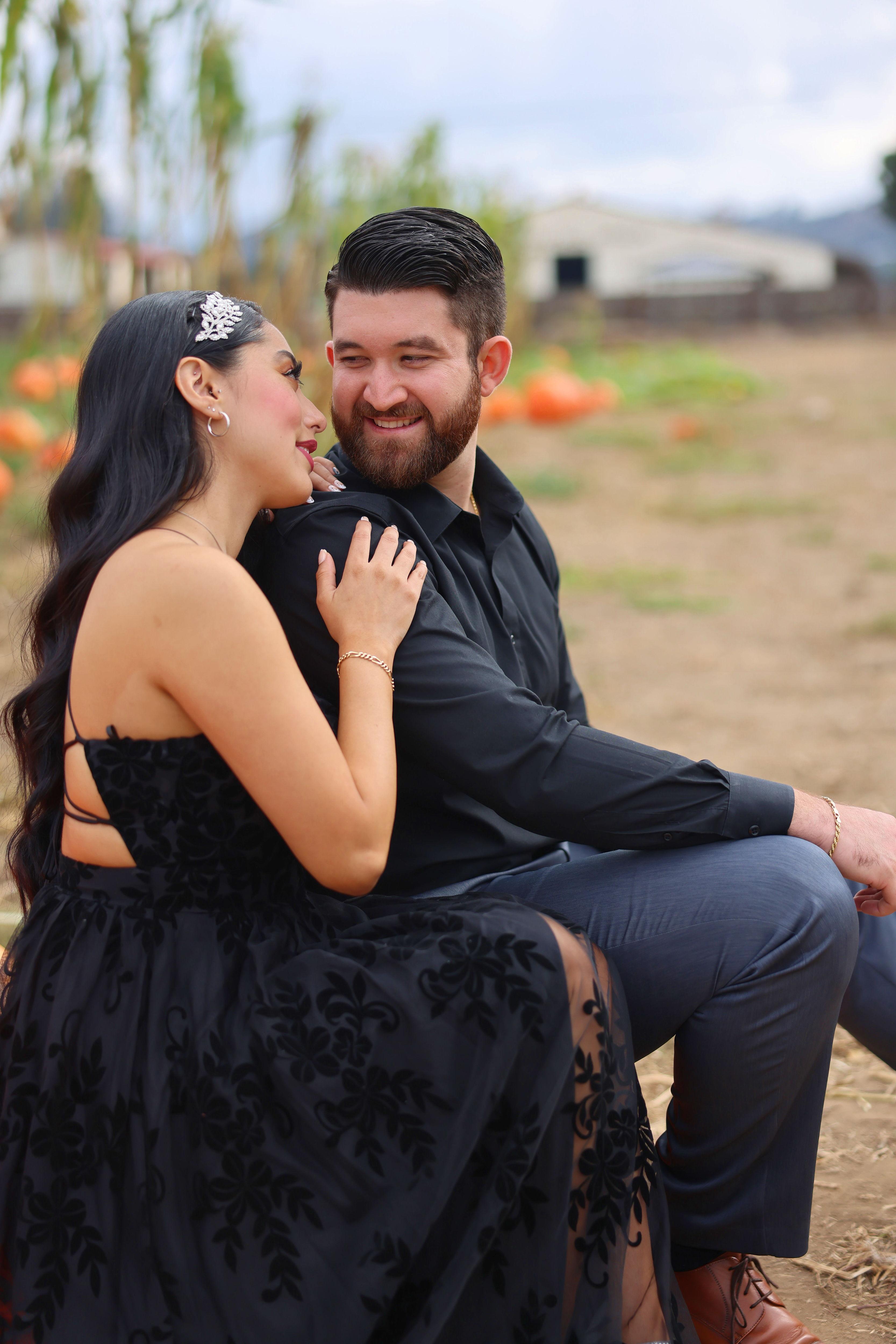 The Wedding Website of Johnny Aguilar and Karina Barajas
