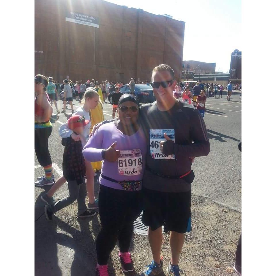 Spokane's Bloomsday Race