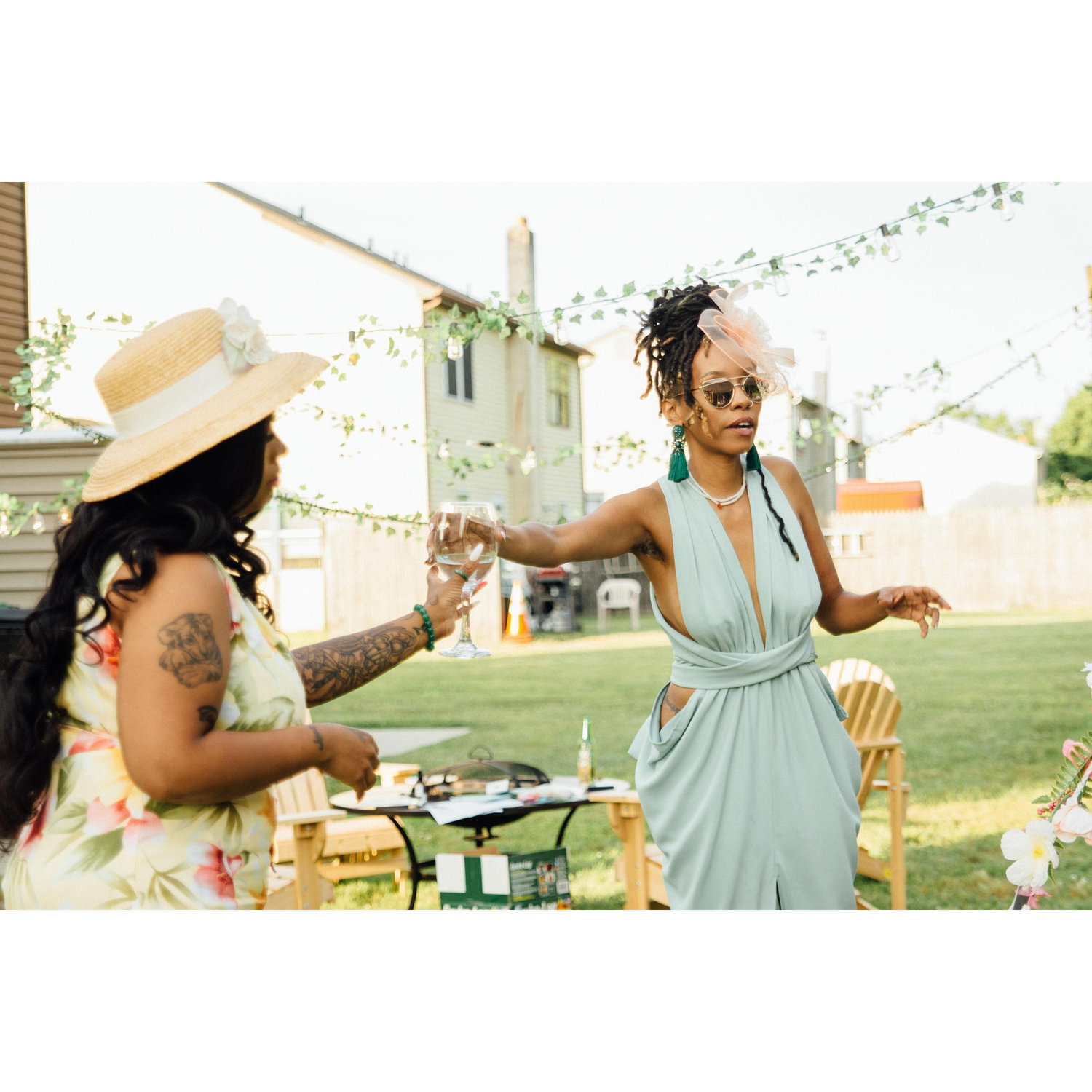 Giving the Ancestors Welcome
