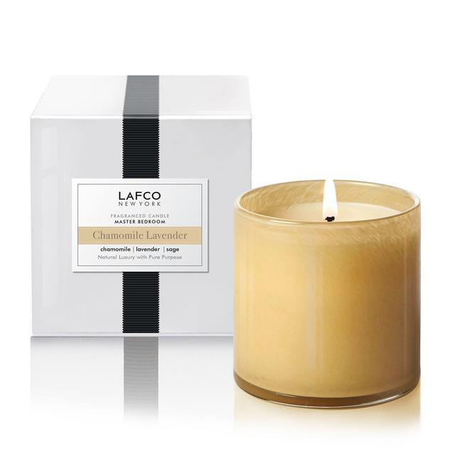 LAFCO Chamomile Lavender Master Bedroom Candle 6.5 oz