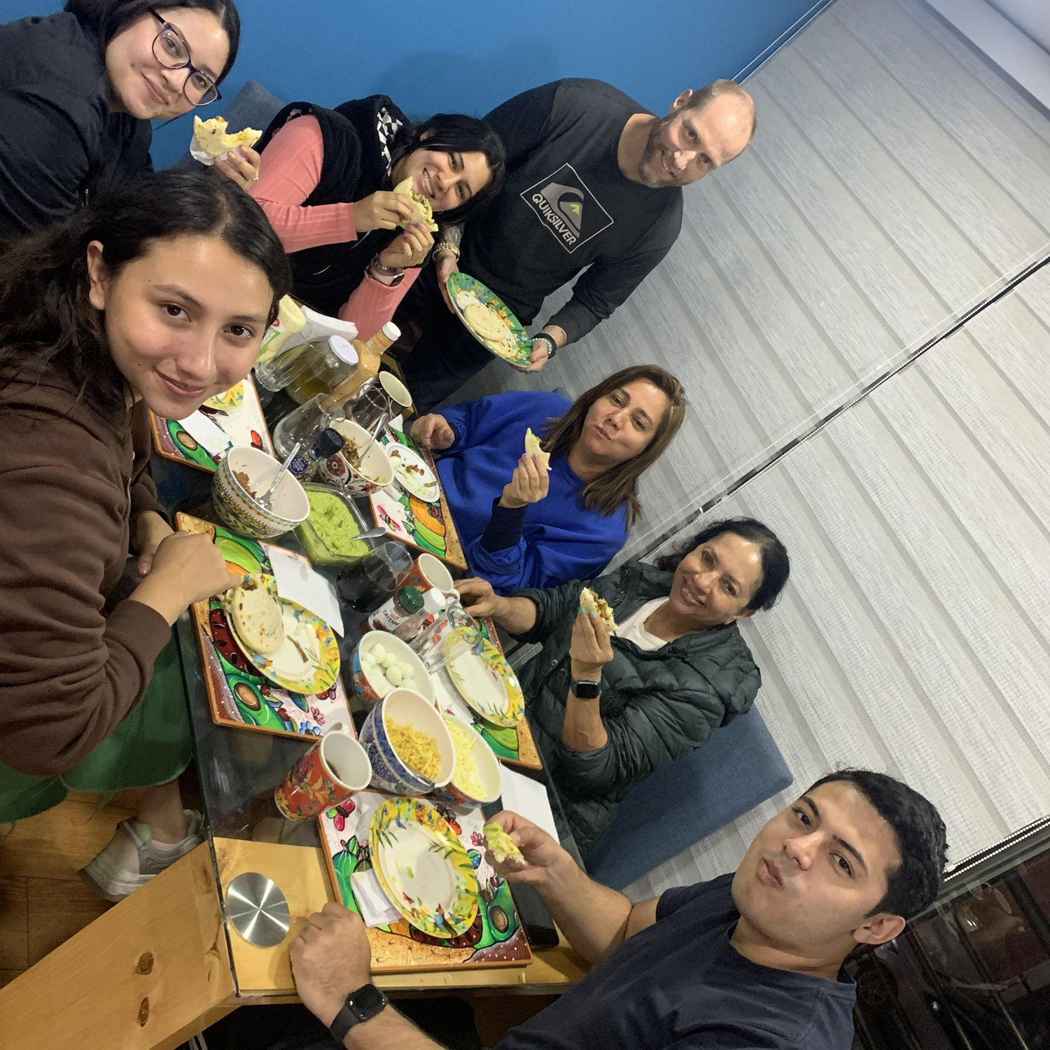 Family - Bogota